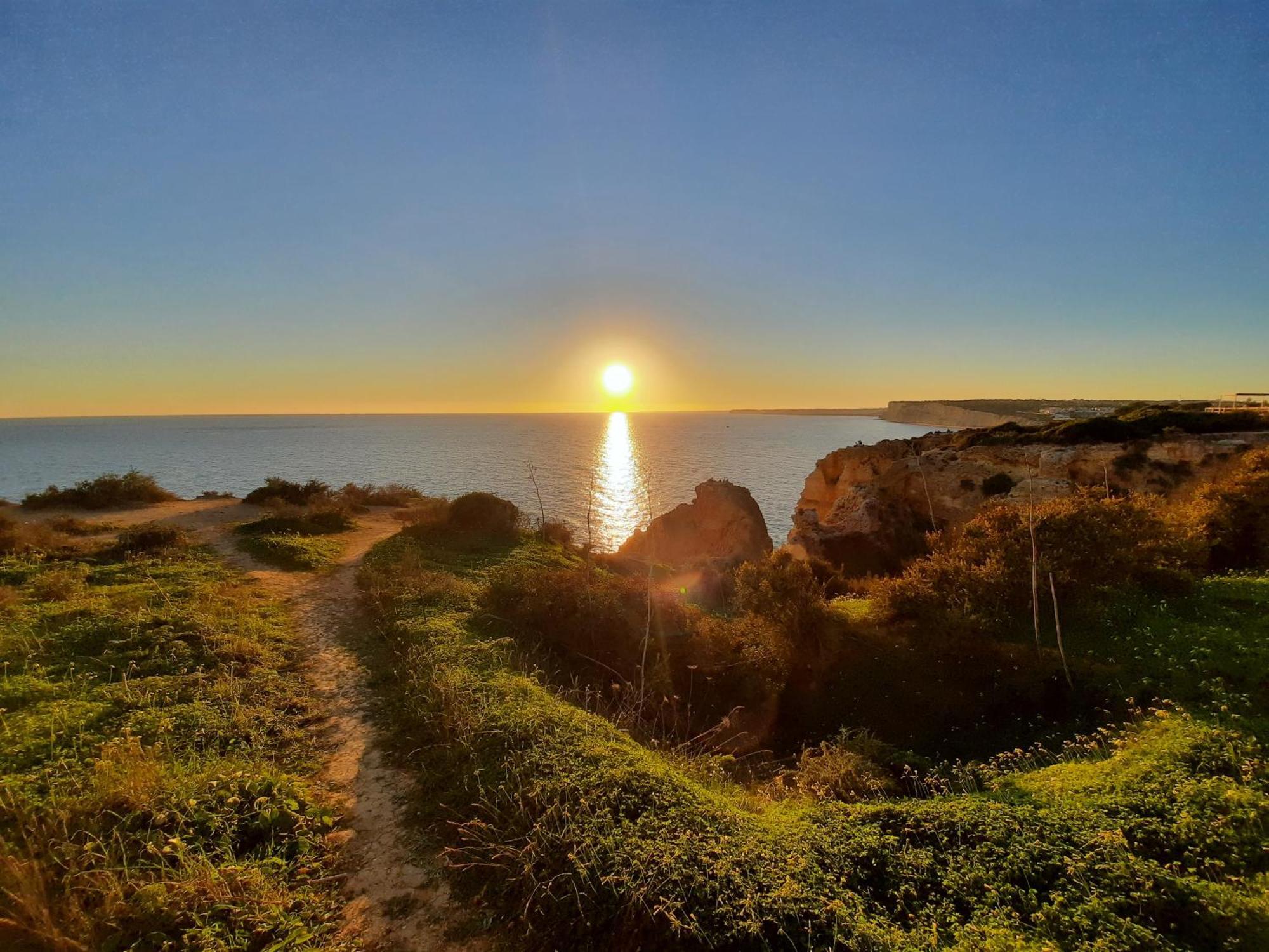 Апартаменти Retiro Do Sol Лагуш Екстер'єр фото